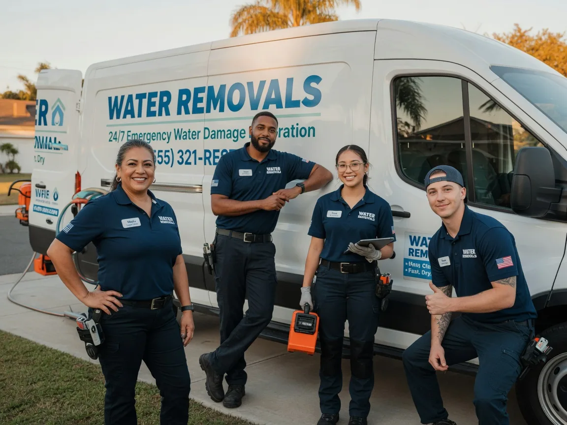 Water Removal company in Constable, NY